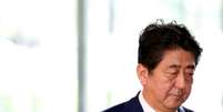 Primeiro-ministro do Japão, Shinzo Abe, em Tóquio. 03/07/2017 REUTERS/Kim Kyung-Hoon  Foto: Reuters