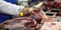 Exportação de carne bovina cresceu em relação aos meses anteriores  Foto: Paulo Whitaker  / Reuters