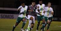 NELSON PEREZ/FLUMINENSE F.C.  Foto: Lance!