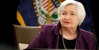 Chair do Federal Reserve, Janet Yellen, em Washington. 14/06/2017 REUTERS/Joshua Roberts  Foto: Reuters