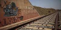 Trecho da Ferrovia Norte-Sul em An&aacute;polis
26/09/2013 REUTERS/Ueslei Marcelino  Foto: Reuters