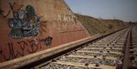Trecho da Ferrovia Norte-Sul em Anápolis
26/09/2013 REUTERS/Ueslei Marcelino  Foto: Reuters