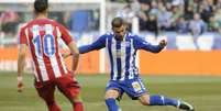 Hernández estava emprestado ao Alavés na última temporada (Foto: Reprodução / El País)  Foto: Lance!