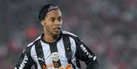 Ronaldinho Gaúcho defendeu o Atlético-MG durante pouco mais de dois anos (Foto: Divulgação)  Foto: Lance!
