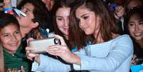 Selena lidera a lista  Foto: BBC News Brasil
