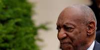 Ator e comediante Bill Cosby, após julgamento em Norristown, no Estado da Pensilvânia em 08/06/2017  Foto: Lucas Jackson / Reuters