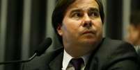 Presidente da Câmara Rodrigo Maia disse que pretende continuar na presidência da Câmara trabalhando pela aprovação das reformas até 2018  Foto: Agência Brasil