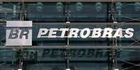 Logotipo da Petrobras  em Vitória  10/02/ 2017. REUTERS/Paulo Whitaker  Foto: Reuters