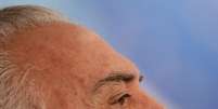 Presidente Michel Temer durante cerimônia no Palácio do Planalto, em Brasília  Foto: Reuters