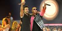 Luis Fonsi e Daddy Yankee  Foto: BBC News Brasil