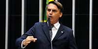 Bolsonaro superfaturou notas fiscais enquanto deputado  Foto: Luís Macedo/Câmara de Deputados / Divulgação