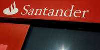 Agência do Santander na Espanha
27/01/2016 REUTERS/ Marcelo del Pozo  Foto: Reuters