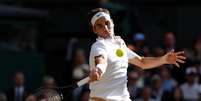 Federer jogará sua décima primeira final em Wimbledon  Foto: Reuters