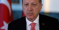 Presidente da Turquia, Tayyip Erdogan  Foto: Reuters