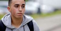 Abdelhak Nouri tem dano cerebral permanente (Foto: Sander Koning / ANP / AFP)  Foto: LANCE!