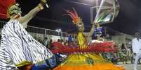 Dinheiro liberado pela prefeitura pode garantir o Carnaval de 2018 no Rio de Janeiro  Foto: Agência Brasil