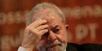 Ex-presidente Luiz Inacio Lula da Silva
05/07/2017
REUTERS/Ueslei Marcelino  Foto: Reuters