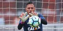 Diego Alves já está regularizado pelo Flamengo (Gilvan de Souza / Flamengo)  Foto: Lance!