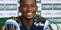 Matheus Sales em seus tempos de Palmeiras: ele se destacou em 2015 - FOTO: Cesar Greco/Palmeiras  Foto: Lance!
