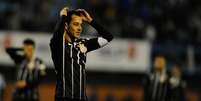 Rodriguinho e o Corinthians voltam a campo no fim de semana para enfrentar o Fluminense, no Rio  Foto: Eduardo Valente/FramePhoto / Gazeta Press