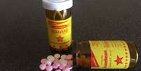 Pílulas com efeitos colaterais que 'engordam' são vendidos ilegalmente até em beira de estrada   Foto: BBC News Brasil