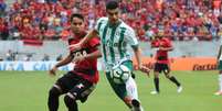 Leão perdeu para o Palmeiras por 2 a 0, no último domingo - Pablo Kennedy/LanceNet  Foto: Lance!