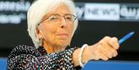 Christine Lagarde, diretora do Fundo Monetário Internacional  Foto: Reuters