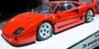 Ferrari F40  Foto: iStock