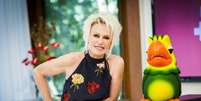 Ana Maria Braga falou palavrão ao vivo no 'Mais Você' desta terça-feira, 25 de julho de 2017  Foto: Divulgação, TV Globo / PurePeople