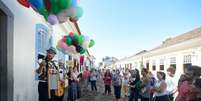 Há 15 anos a Festa Literária Internacional de Paraty leva cultura à cidade  Foto: Agência Brasil