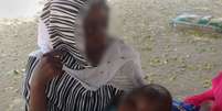 Aisha conta que tinha vida de rainha no esconderijo do Boko Haram   Foto: BBCBrasil.com