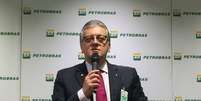 Aldemir Bendine, ex-presidente da Petrobras  Foto: Cristina Indio do Brasil/Agência Brasil