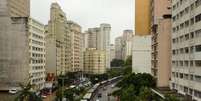 São Paulo responde por 2.012,2 km² de áreas urbanizadas, superando Rio de Janeiro e Belo Horizonte  Foto: Agência Brasil