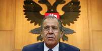 Ministro das Relações Exteriores russo, Sergei Lavrov, em Moscou 26/01/216 REUTERS/Maxim Shemetov  Foto: Reuters