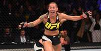 Cris Cyborg  Foto: Divulgação/UFC / LANCE!