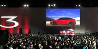 Lançamento do Model 3 da Tesla
28/07/2017 REUTERS/Alexandria Sage  Foto: Reuters