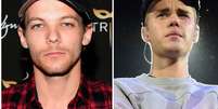 Louis Tomlinson critica Justin Bieber por ter cancelado sua turnê  Foto: Getty Images / PureBreak