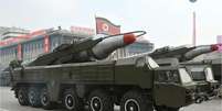 Coreia do Norte investe pesado em programa nuclear e de mísseis como 'apólice de seguro' para o regime  Foto: BBCBrasil.com