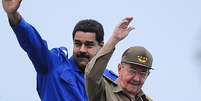 Cuba é um dos principais aliados da Venezuela   Foto: BBC News Brasil