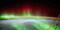 A Terra tem uma proteção natural - como um tipo de aurora - mas a Nasa está contratando o seu próprio protetor   Foto: BBCBrasil.com