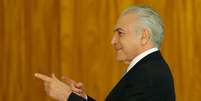 Michel Temer  Foto: BBC News Brasil