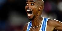 Mohammed Farah  Foto: Reuters