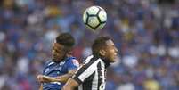 Cruzeiro empata com o Botafogo e perde chance de chegar ao G-6 (Foto: Washington Alves/Light Press/Cruzeiro)  Foto: Lance!