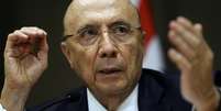 O ministro da Fazenda do Brasil, Henrique Meirelles, durante evento em Bras&iacute;lia
31/07/2017
REUTERS/Adriano Machado  Foto: Reuters