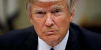 Presidente dos Estados Unidos, Donald Trump, na Casa Branca, em Washington 01/03/2017 REUTERS/Kevin Lamarque  Foto: Reuters