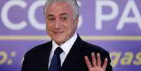 Presidente Michel Temer
01/08/2017
REUTERS/Adriano Machado  Foto: Reuters