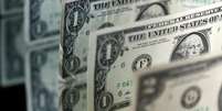 Foto ilustrativa mostra notas de d&oacute;lar
28/4/2017 REUTERS/Dado Ruvic/Illustration  Foto: Reuters