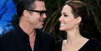 Angelina Jolie e Brad Pitt não finalizaram o processo de divórcio quase um ano após anunciarem o fim do casamento  Foto: Getty Images / PurePeople