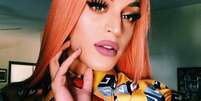 Pabllo Vittar será um dos destaques do show ‘Criança Esperança’ no próximo dia 17  Foto: @vittar.pabllo/Facebook / Reprodução