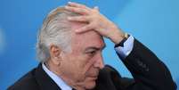 Presidente Michel Temer  Foto: Reuters